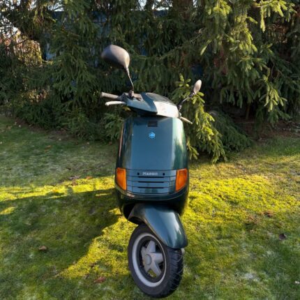 Piaggio Skipper Skr 125 2t Dark GREEN