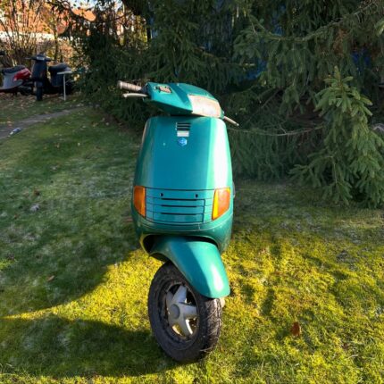 Piaggio Skipper Skr 125 2t GREEN