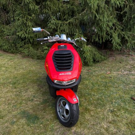 Piaggio Italjet Dragster 180 2t Lc RED