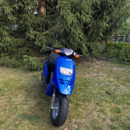 Piaggio Typhoon TPH BLUE 2t