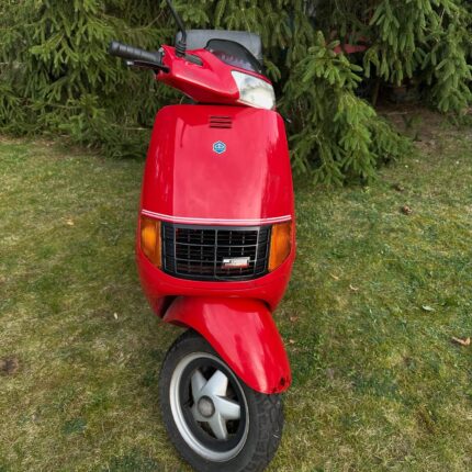 Piaggio Quartz 50 2t RED