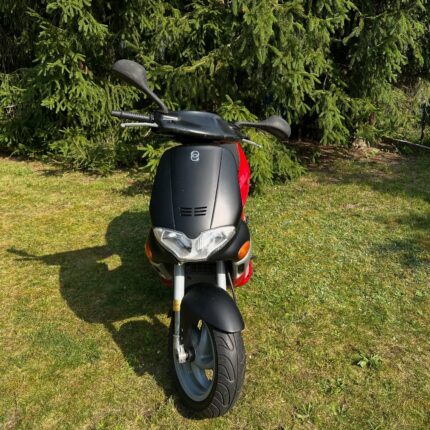 Piaggio Gilera Runner Fx 125 2t