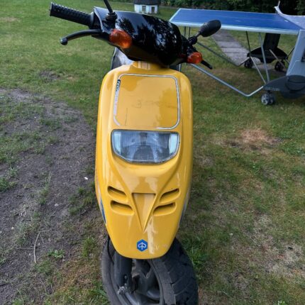 Piaggio Typhoon TPH Yellow 2t