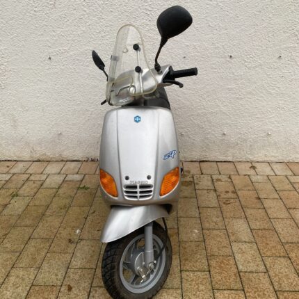 Piaggio zip type 2/3 Silver