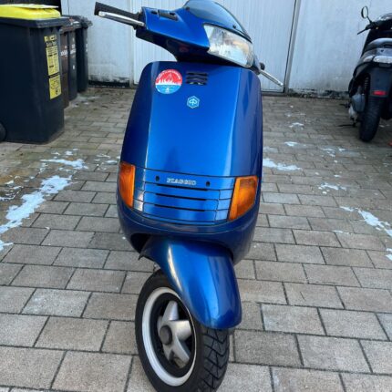 Piaggio Skipper Skr 125 2t