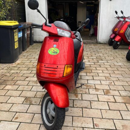 Piaggio Skr 125 2t
