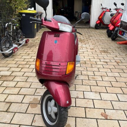 Piaggio Skipper Skr 125 2t
