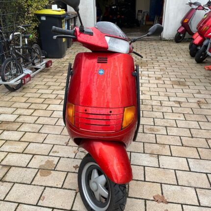 Piaggio Skr 125 2t