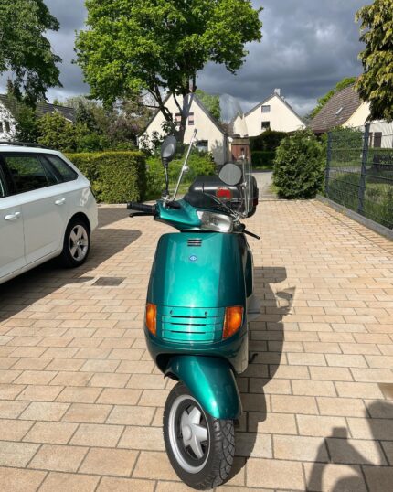 Piaggio Skipper Skr 125 2t