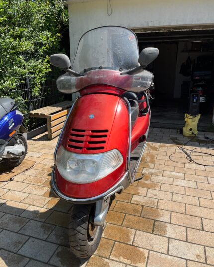 Piaggio Hexagon 2x ex 150cc 2t LC