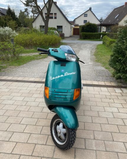 Piaggio Skipper 125cc