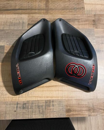 Carbon Radiator Covers