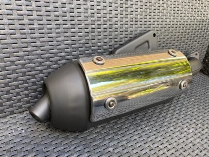 Piaggio SM06 125 / 180cc 2 stroke exhaust