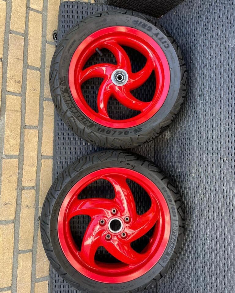 Gilera Runner SP PRO DD Wheels 125cc / 180cc 2 stroke