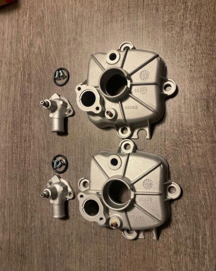 Original Outer Cylinder Head 125 / 180 2 stroke
