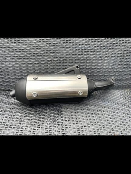 Piaggio SM06 Exhaust