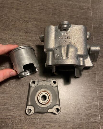 Gilardoni 1/2 180cc Cylinder kit Fully Tuned