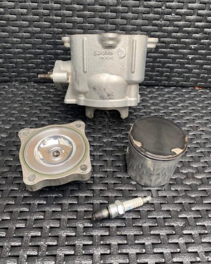 Original Rare Polini 180cc Cylinder kit