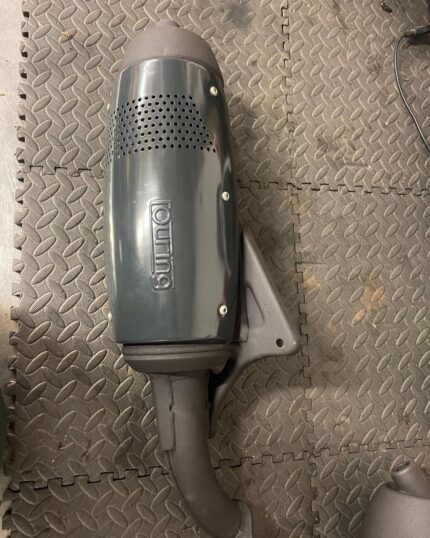 Leovince Touring Exhaust
