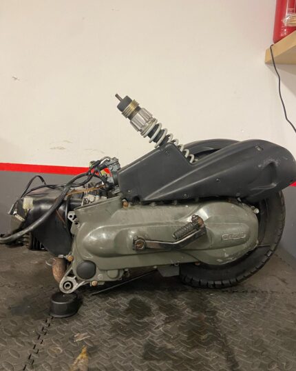 Piaggio Skr 150cc Engine
