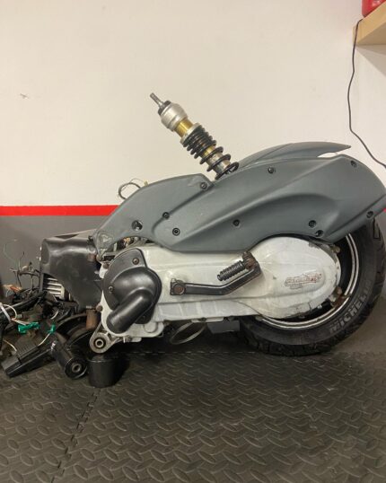 Piaggio Typhoon 172cc Engine